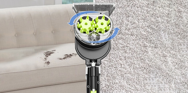 extension brush